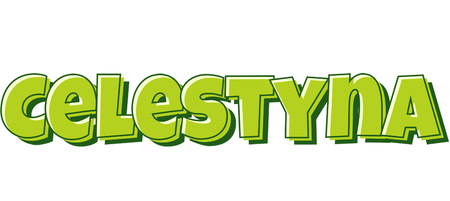 Celestyna summer logo