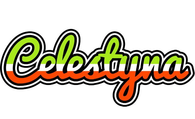 Celestyna superfun logo