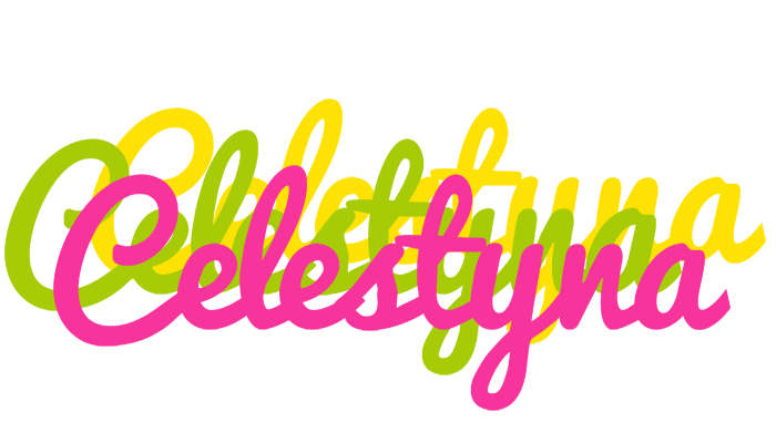 Celestyna sweets logo