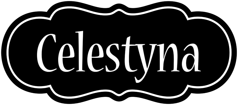 Celestyna welcome logo