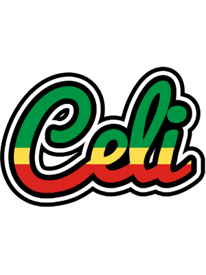 Celi african logo