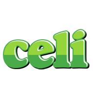 Celi apple logo