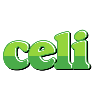 Celi apple logo