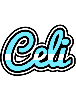 Celi argentine logo