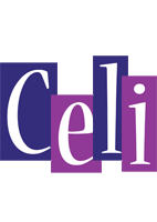 Celi autumn logo