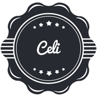 Celi badge logo