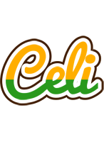 Celi banana logo