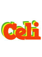 Celi bbq logo