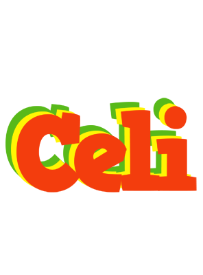 Celi bbq logo
