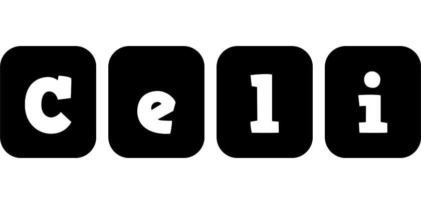 Celi box logo