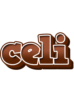 Celi brownie logo