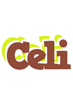 Celi caffeebar logo