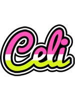 Celi candies logo