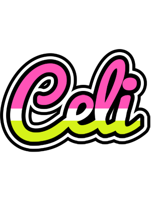 Celi candies logo