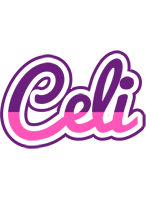 Celi cheerful logo