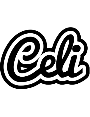 Celi chess logo
