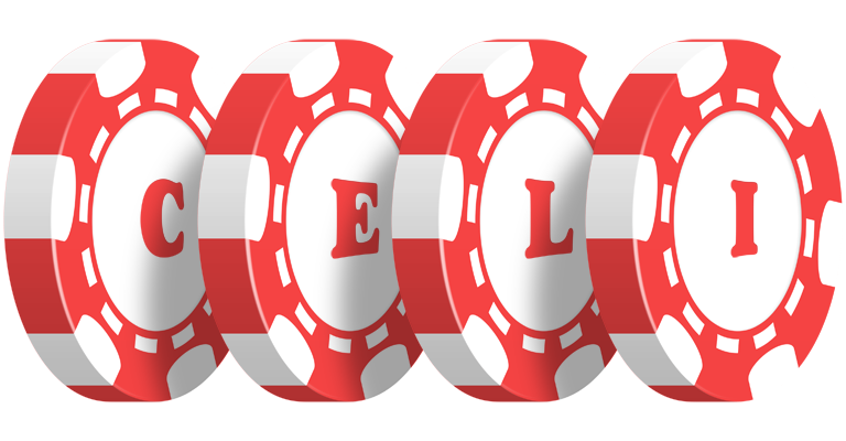 Celi chip logo