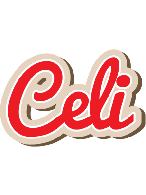 Celi chocolate logo