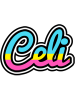 Celi circus logo