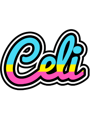 Celi circus logo