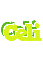 Celi citrus logo