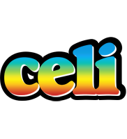 Celi color logo