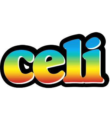 Celi color logo