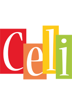 Celi colors logo