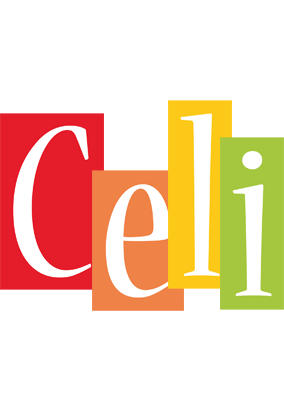 Celi colors logo