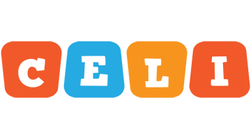 Celi comics logo