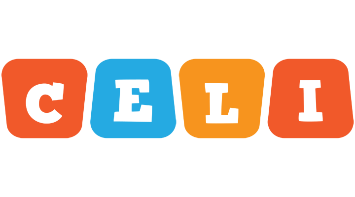 Celi comics logo