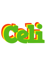 Celi crocodile logo