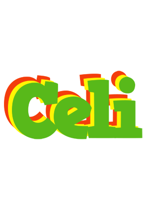 Celi crocodile logo