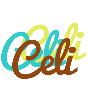 Celi cupcake logo