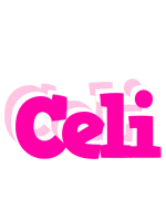 Celi dancing logo