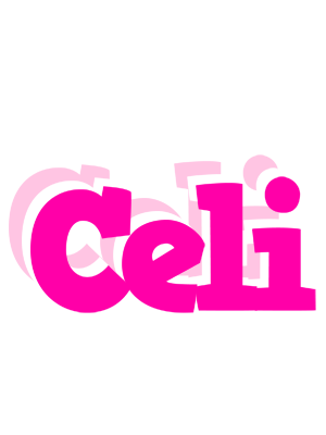 Celi dancing logo