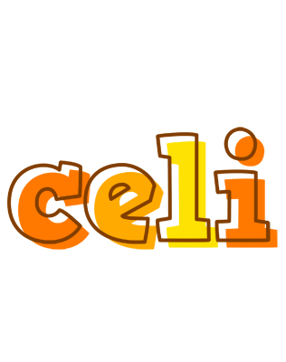 Celi desert logo