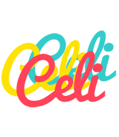 Celi disco logo