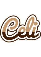 Celi exclusive logo