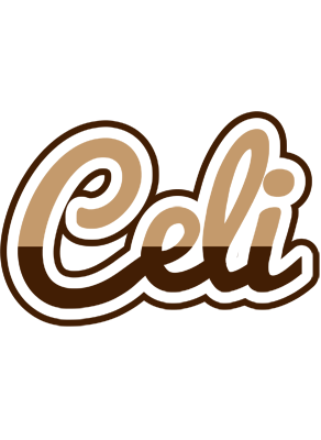 Celi exclusive logo