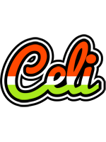 Celi exotic logo