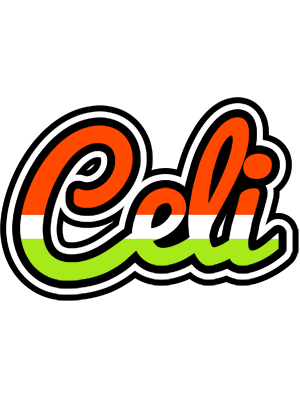 Celi exotic logo