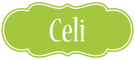 Celi family logo