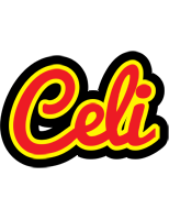 Celi fireman logo