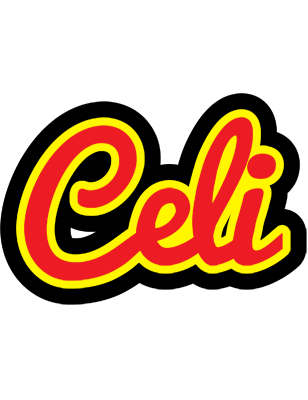 Celi fireman logo