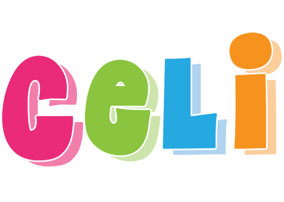 Celi friday logo