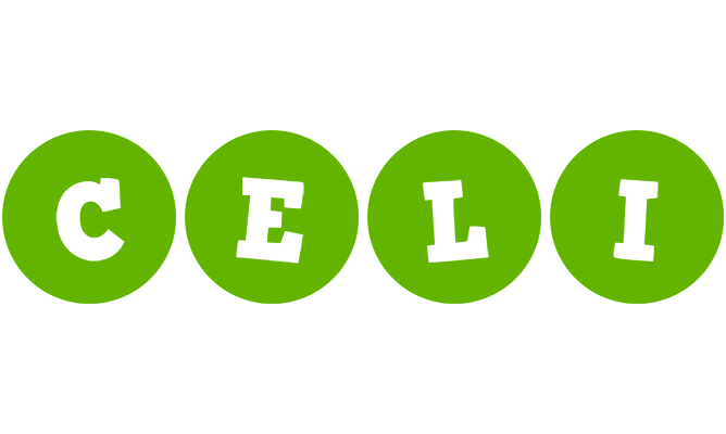 Celi games logo