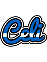 Celi greece logo