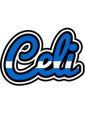 Celi greece logo