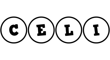 Celi handy logo